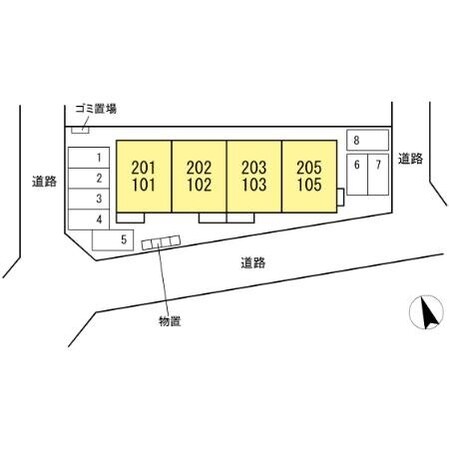 D-ROOM富沢西2丁目の物件内観写真
